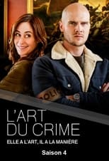 Poster for The Art of Crime Season 4