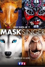 Poster for The Masked Singer France Season 5