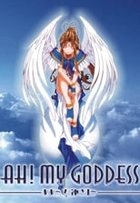 Poster for Ah! My Goddess Season 1