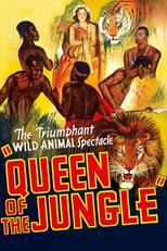 Poster for Queen of the Jungle