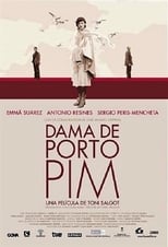 Poster for Dama de Porto Pim