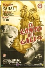 Poster for El canto del gallo