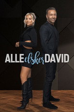 Alle elsker David poster