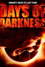 Poster for Days of Darkness