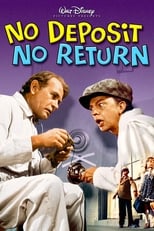 No Deposit, No Return (1976)