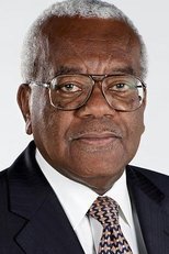 Foto retrato de Trevor McDonald