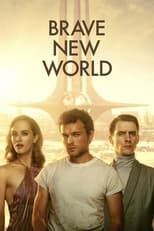 Poster for Brave New World Season 1