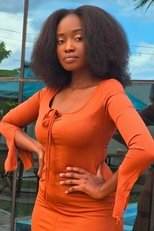 Foto retrato de Maureen Muthoni
