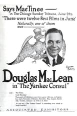 Poster for The Yankee Consul