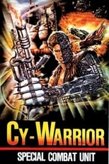 Poster for Cy-Warrior 