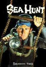 Poster for Sea Hunt Season 2