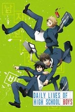 Danshi Koukousei no Nichijou Danshi Koukousei no Nichijou