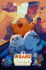 Image We Bare Bears The Movie วี แบร์ แบร์ เดอะมูฟวี่ (2020)