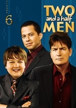 Poster for Two and a Half Men Season 6