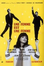 Une femme est une femme serie streaming