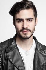 Foto retrato de Yago Muñoz