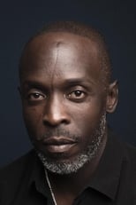 Foto retrato de Michael Kenneth Williams