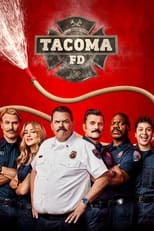 Poster for Tacoma FD Season 4