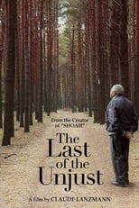 Poster for The Last of the Unjust 