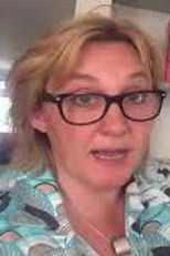 Foto retrato de Ilse Vocking