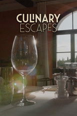 Culinary Escapes poster