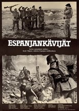 Espanjankävijät main poster