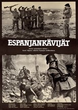 Poster for Espanjankävijät