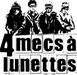 4 Mecs à Lunettes