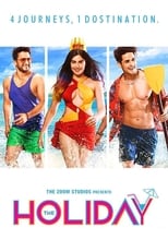 Poster for The Holiday