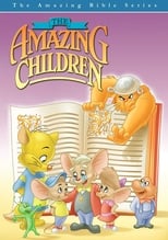 Poster for The Amazing Bible Series: The Amazing Children 