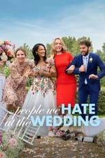 Poster for The People We Hate at the Wedding 