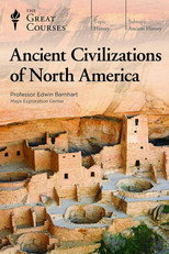 Ancient Civilizations of North America poster