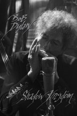 Poster for Bob Dylan: Shadow Kingdom 