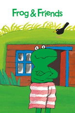 Frog & Friends (2008) poster