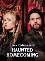 Poster for Jack Osbourne's Haunted Homecoming