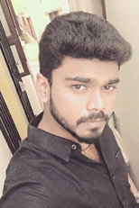 Foto retrato de Shanmugaraja