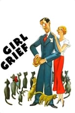 Poster for Girl Grief