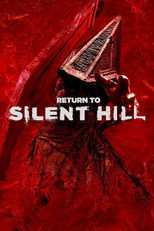 Return to Silent Hill poster movie