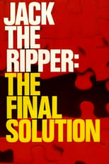 Poster for Jack the Ripper: The Final Solution 