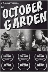 Poster for The October Garden