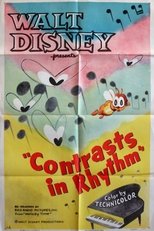 Poster for Contrasts in Rhythm 