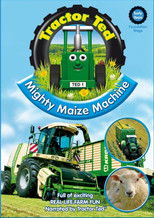 Tractor Ted Mighty Maize Machine poster