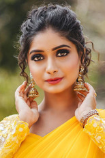 Akshata Deshpande as Anjali Sushanth Arus in Kavyanjali