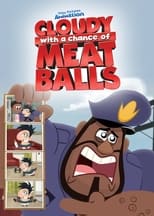Poster for Cloudy with a Chance of Meatballs Season 2