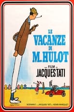 Poster di Le vacanze di Monsieur Hulot