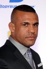 Poster van Vitor Belfort