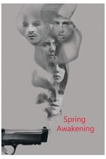 Poster for Spring Awakening 