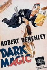 Poster for Dark Magic 