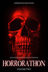 Poster for Horrorathon, Volume Two