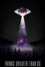 Poster for Things Greater Than Us